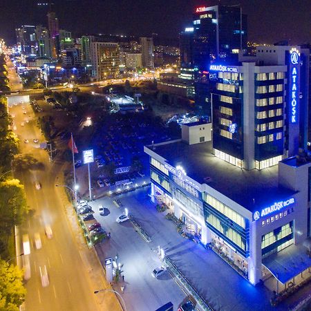 Atakosk Group Hotels Ankara Zewnętrze zdjęcie