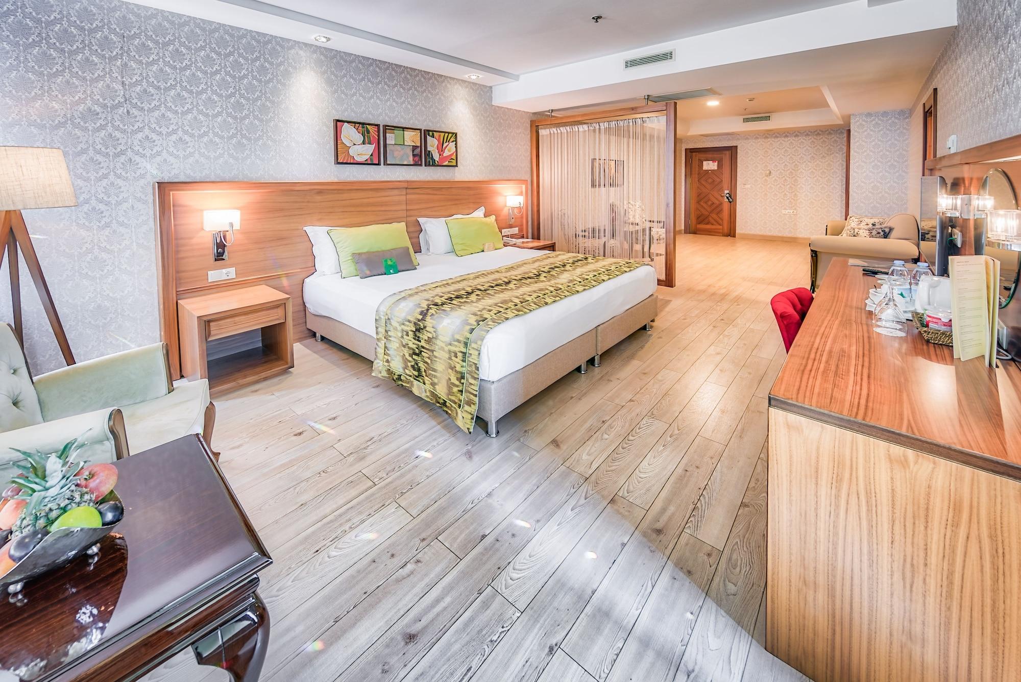 Atakosk Group Hotels Ankara Zewnętrze zdjęcie