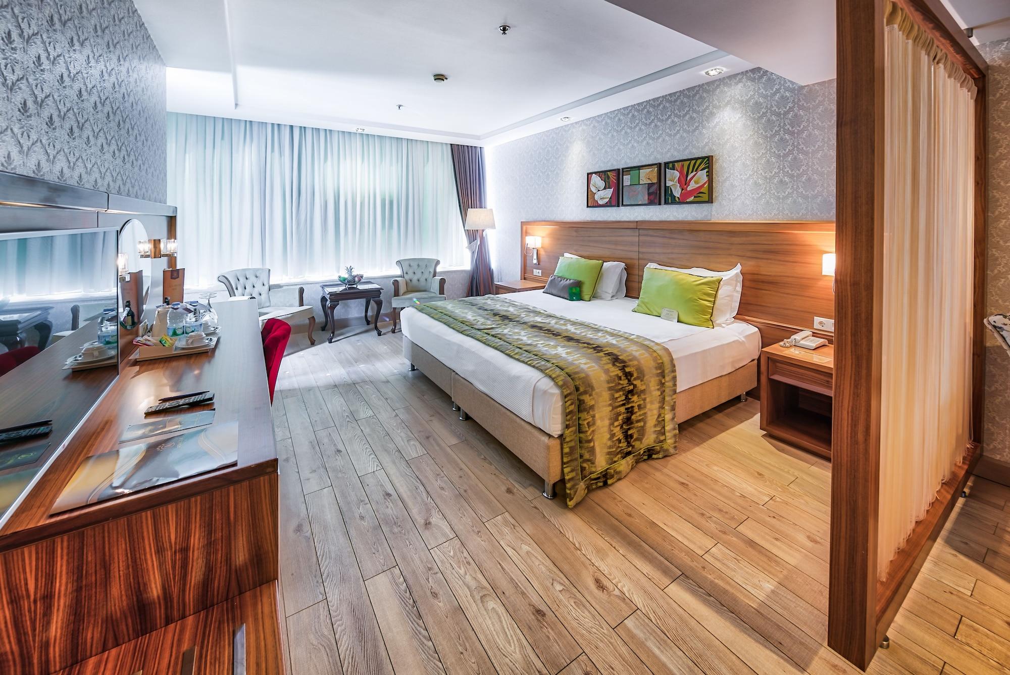 Atakosk Group Hotels Ankara Zewnętrze zdjęcie