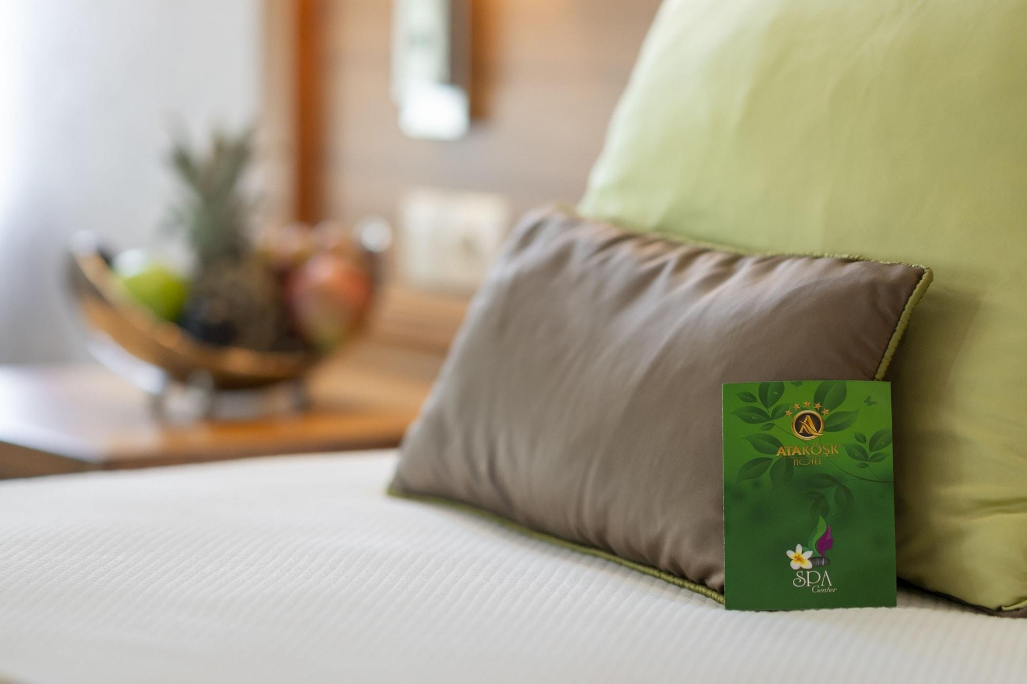 Atakosk Group Hotels Ankara Zewnętrze zdjęcie