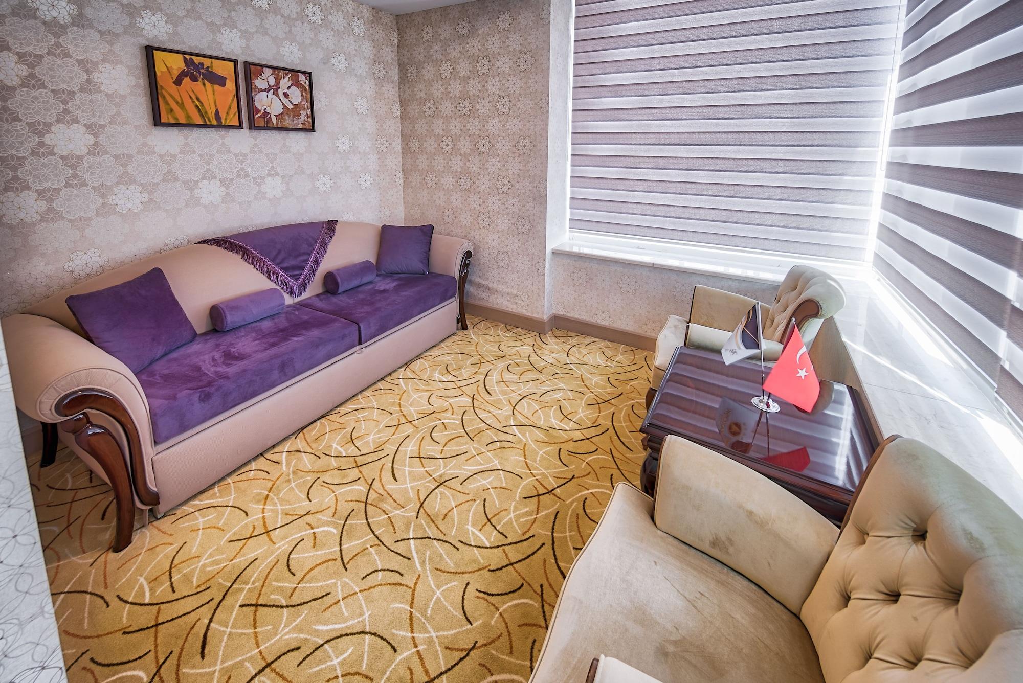 Atakosk Group Hotels Ankara Zewnętrze zdjęcie