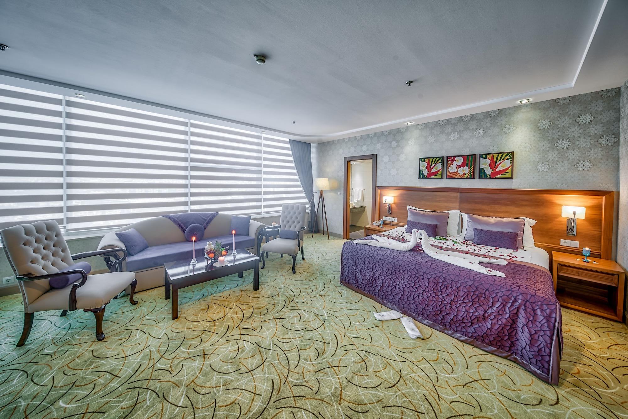 Atakosk Group Hotels Ankara Zewnętrze zdjęcie