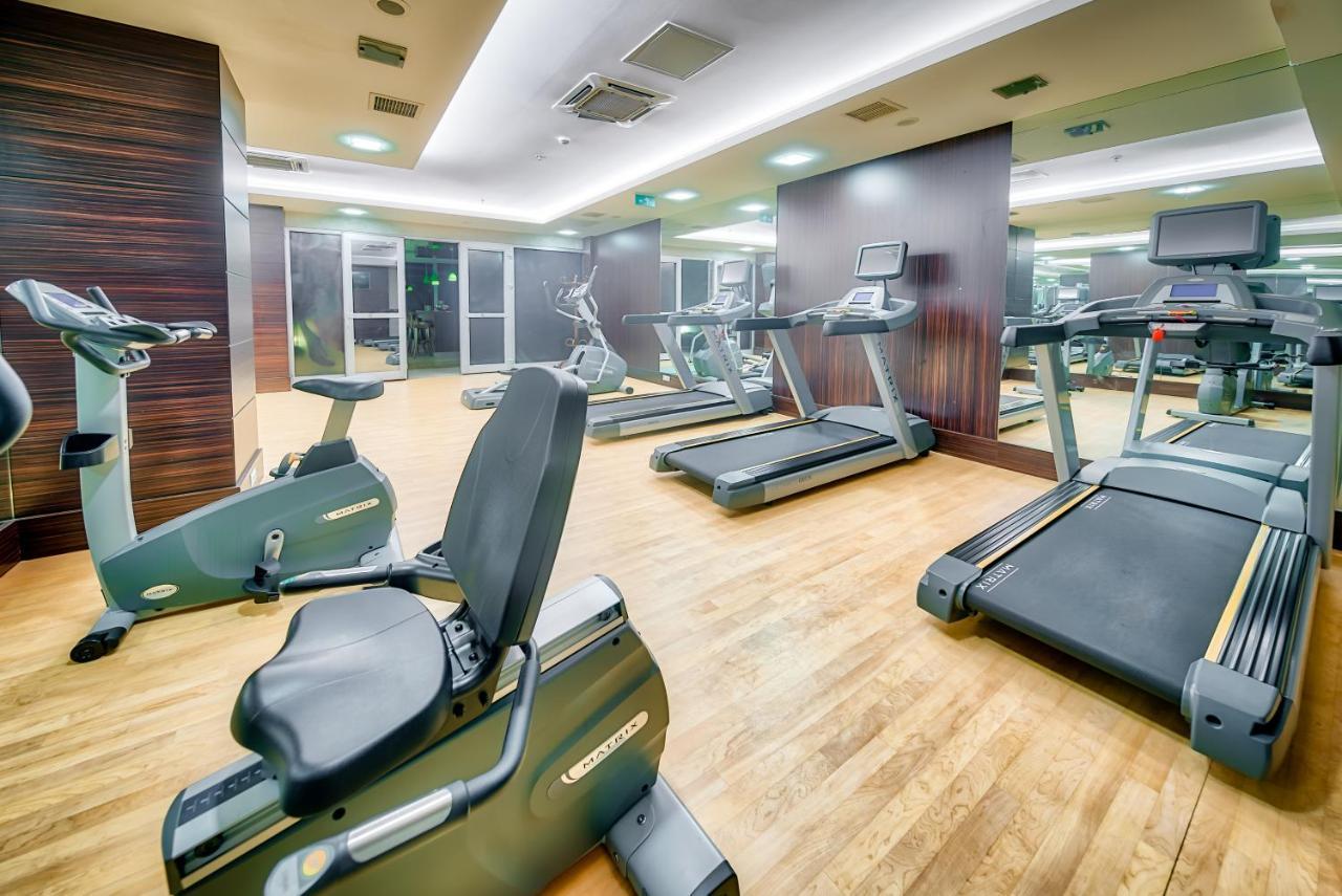 Atakosk Group Hotels Ankara Zewnętrze zdjęcie