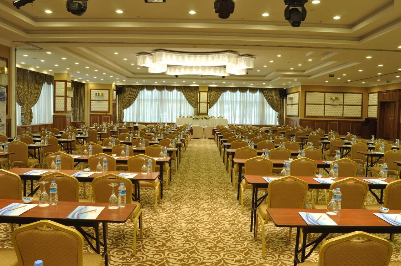 Atakosk Group Hotels Ankara Zewnętrze zdjęcie