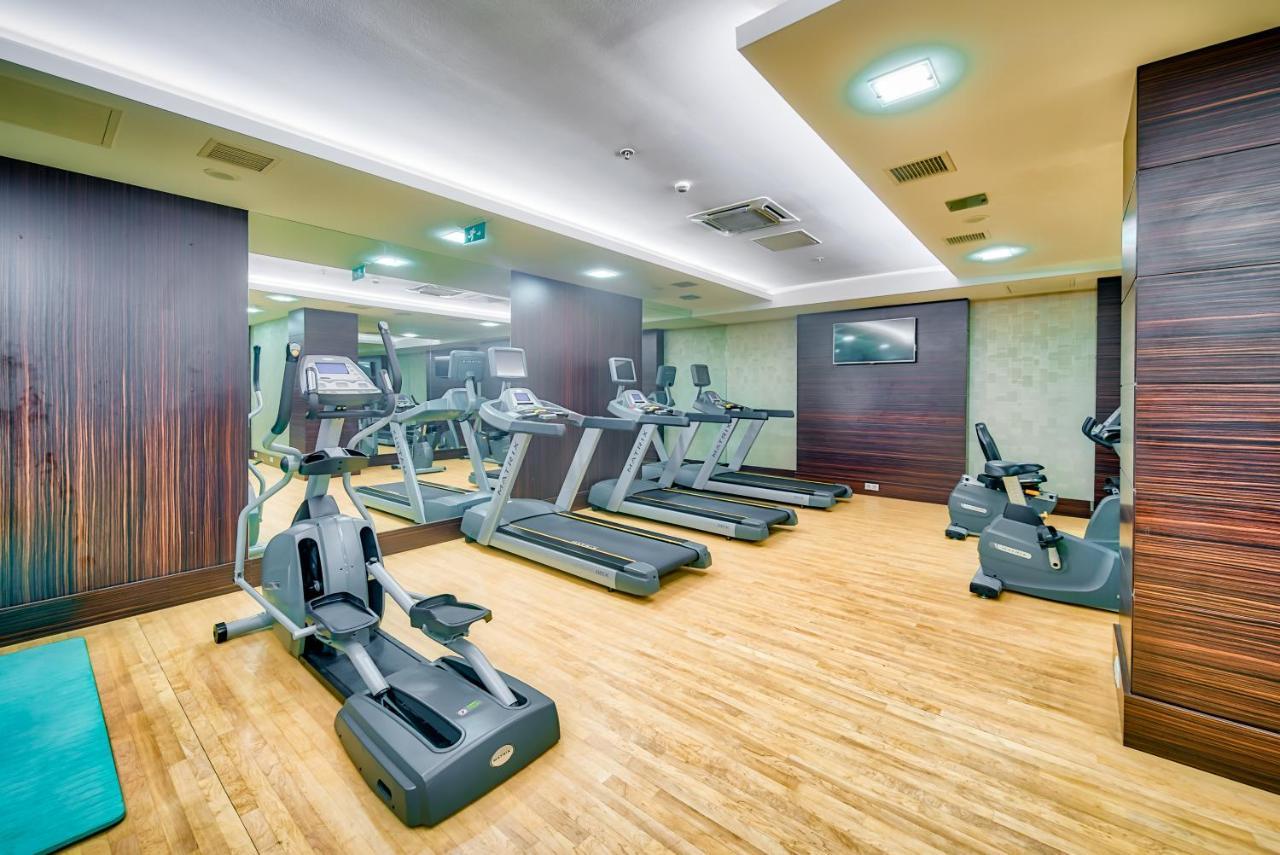 Atakosk Group Hotels Ankara Zewnętrze zdjęcie