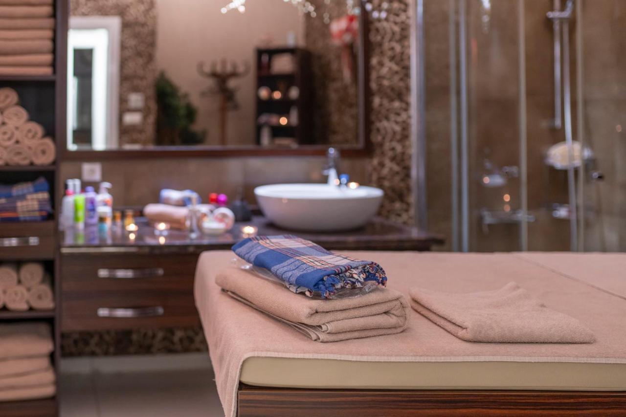 Atakosk Group Hotels Ankara Zewnętrze zdjęcie