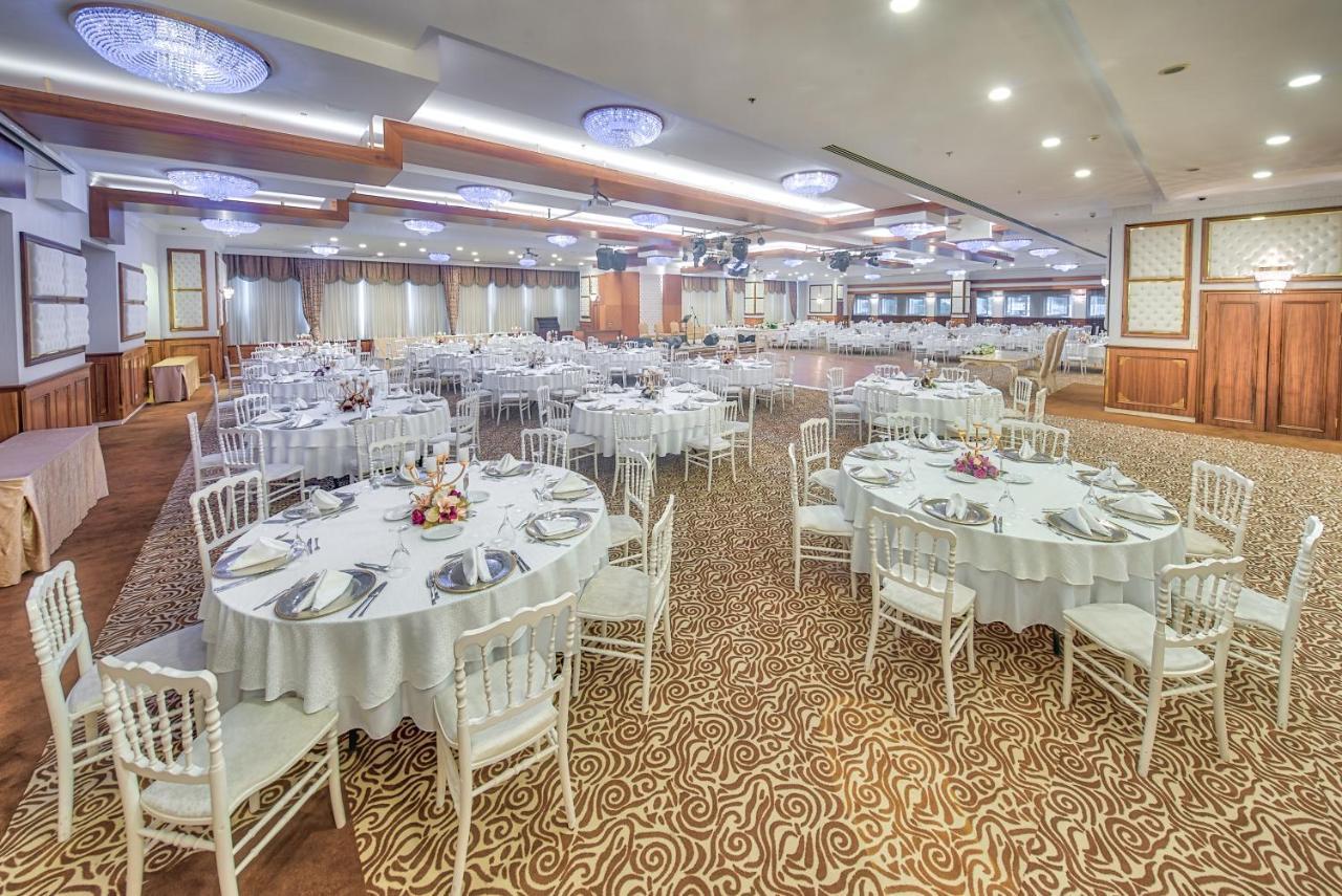 Atakosk Group Hotels Ankara Zewnętrze zdjęcie