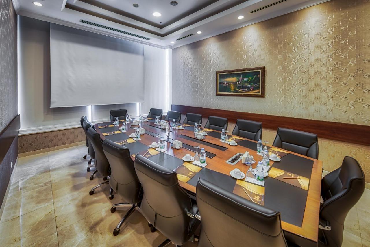 Atakosk Group Hotels Ankara Zewnętrze zdjęcie