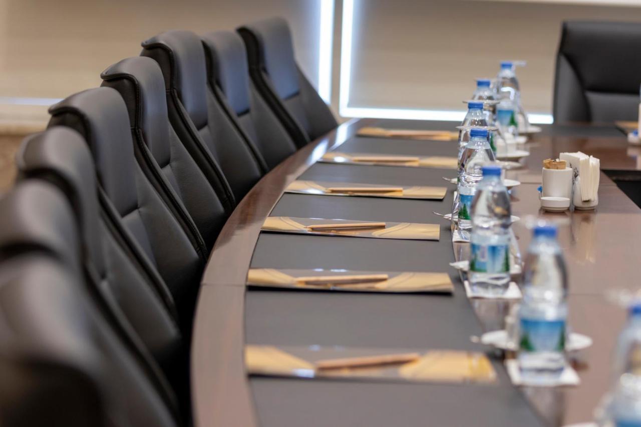 Atakosk Group Hotels Ankara Zewnętrze zdjęcie
