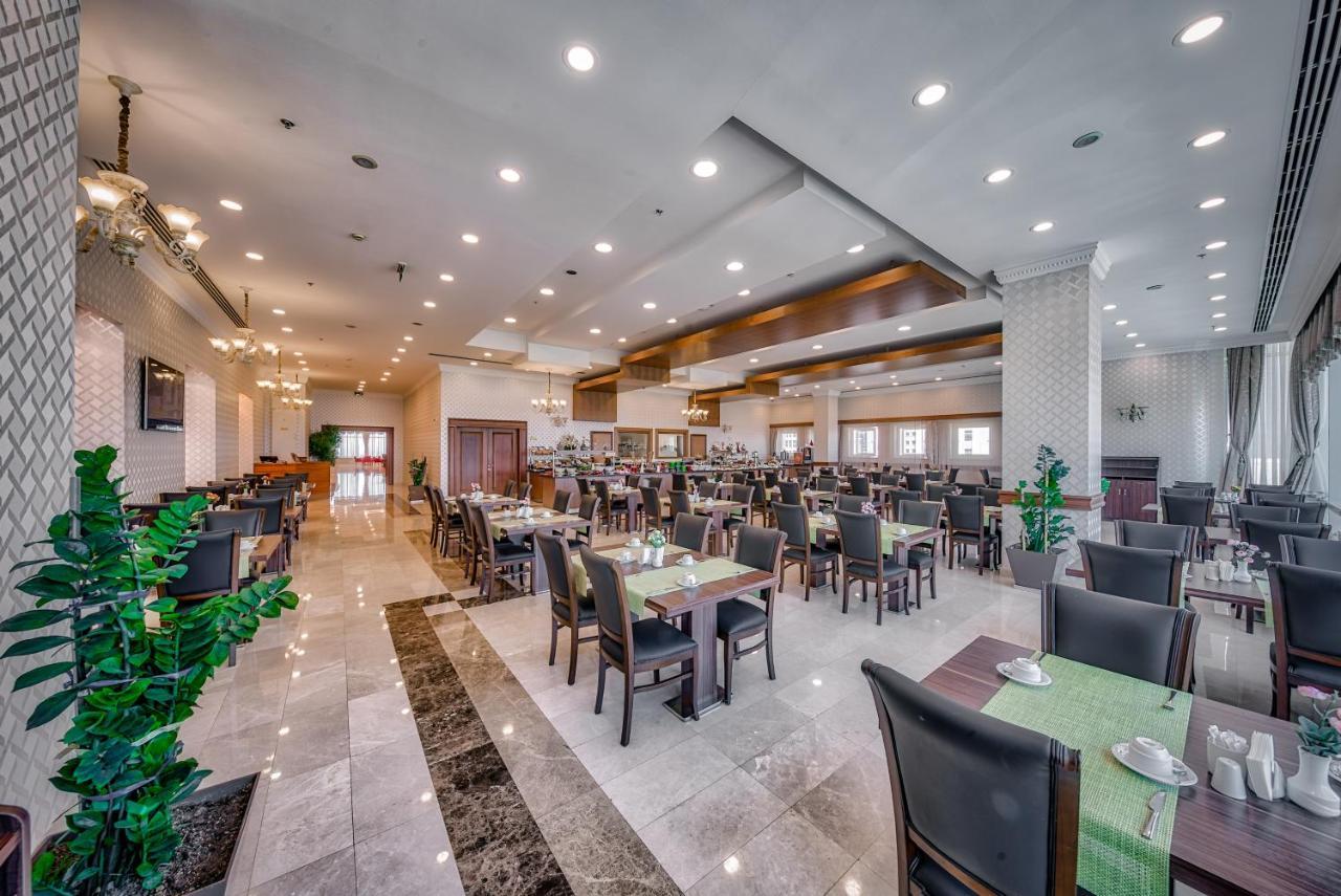 Atakosk Group Hotels Ankara Zewnętrze zdjęcie