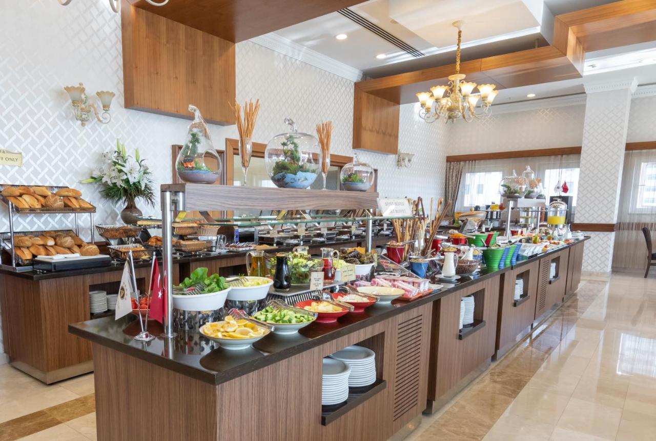 Atakosk Group Hotels Ankara Zewnętrze zdjęcie