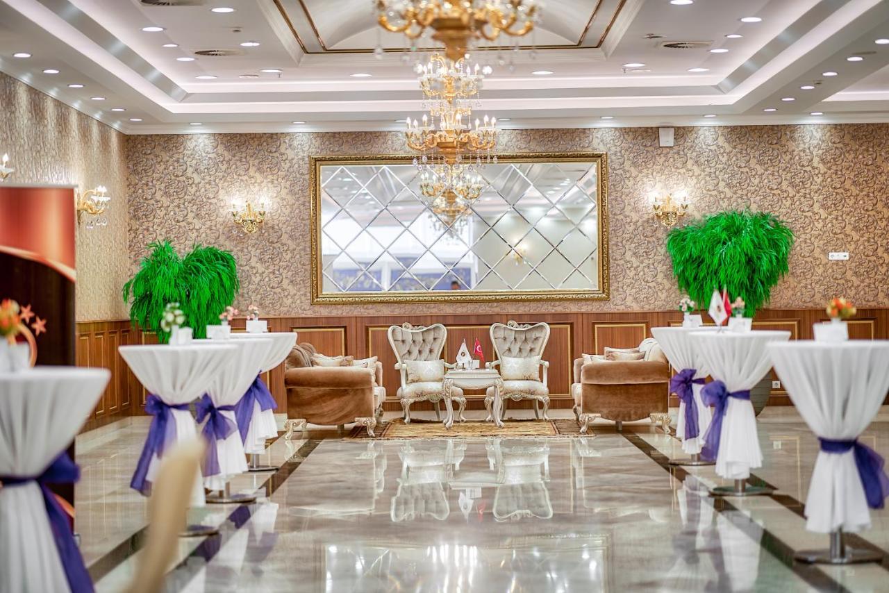 Atakosk Group Hotels Ankara Zewnętrze zdjęcie