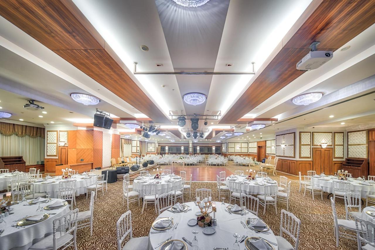 Atakosk Group Hotels Ankara Zewnętrze zdjęcie