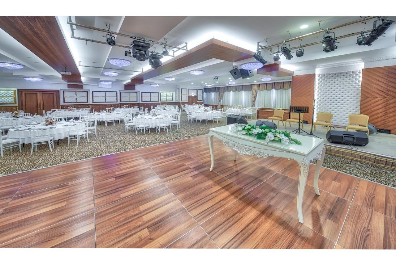Atakosk Group Hotels Ankara Zewnętrze zdjęcie