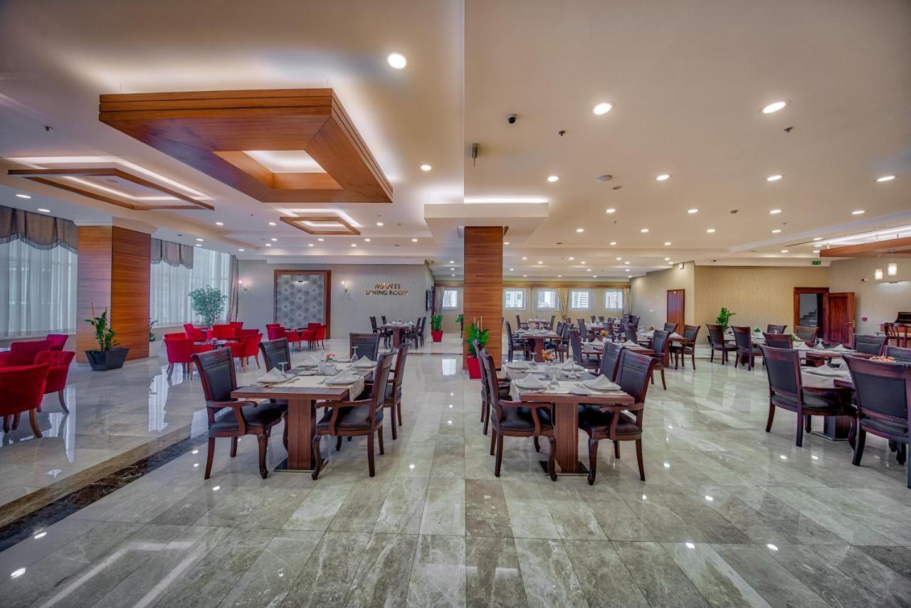 Atakosk Group Hotels Ankara Zewnętrze zdjęcie