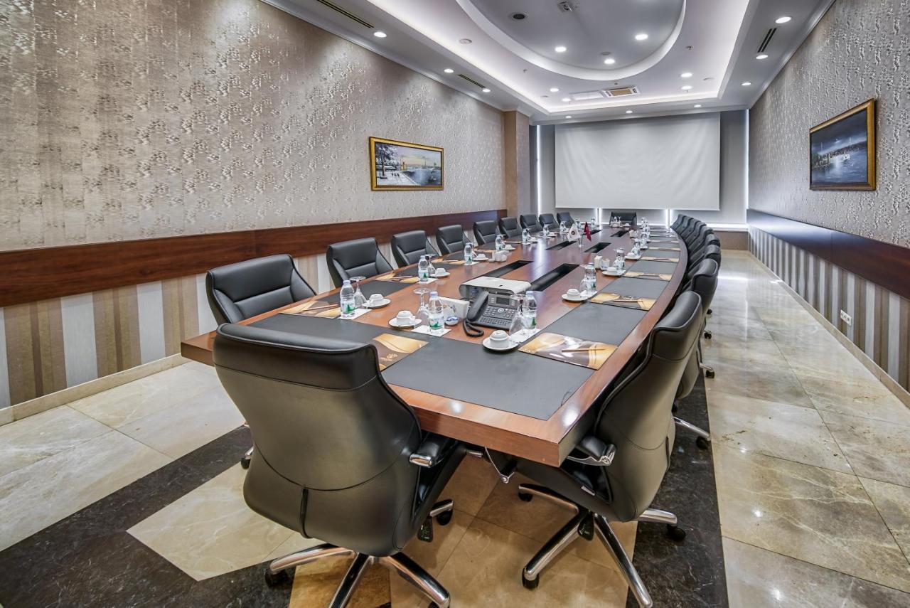 Atakosk Group Hotels Ankara Zewnętrze zdjęcie