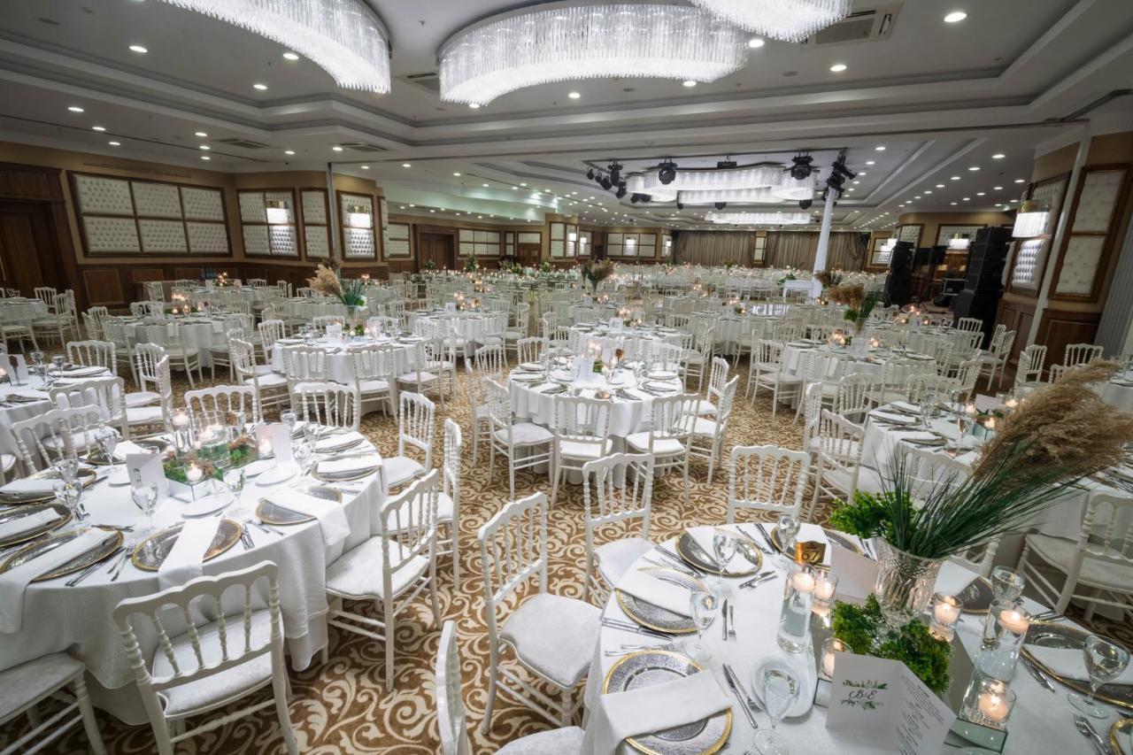Atakosk Group Hotels Ankara Zewnętrze zdjęcie