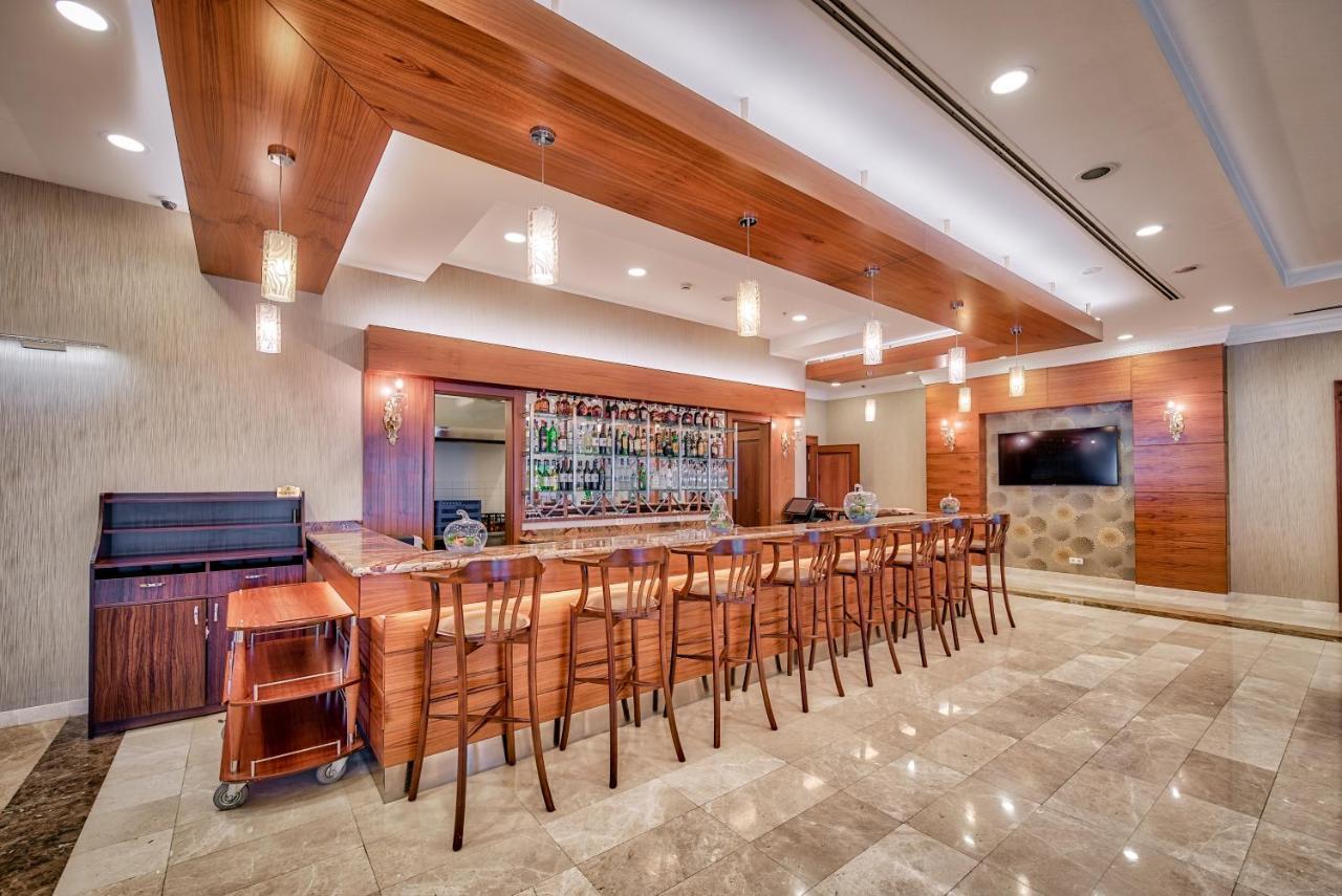Atakosk Group Hotels Ankara Zewnętrze zdjęcie