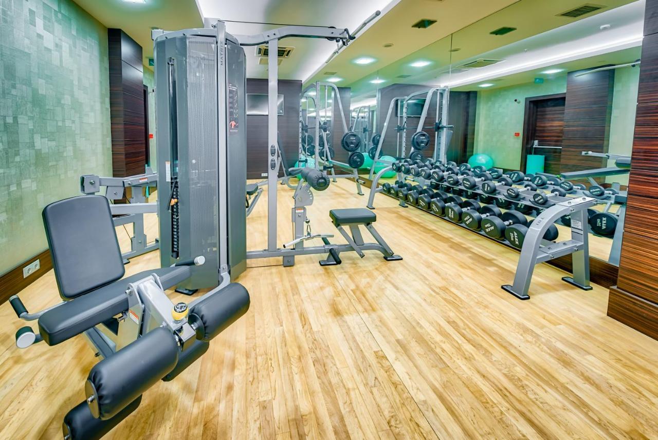Atakosk Group Hotels Ankara Zewnętrze zdjęcie
