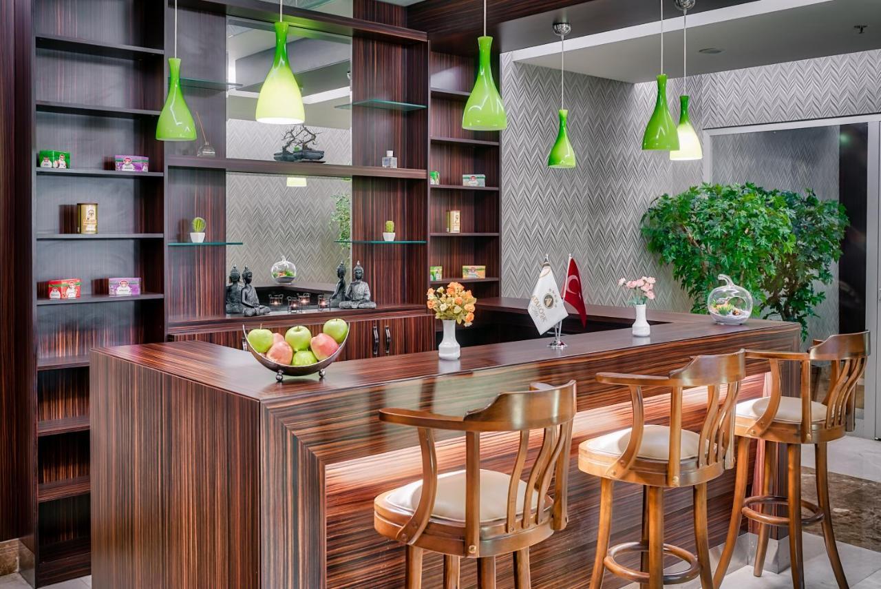 Atakosk Group Hotels Ankara Zewnętrze zdjęcie
