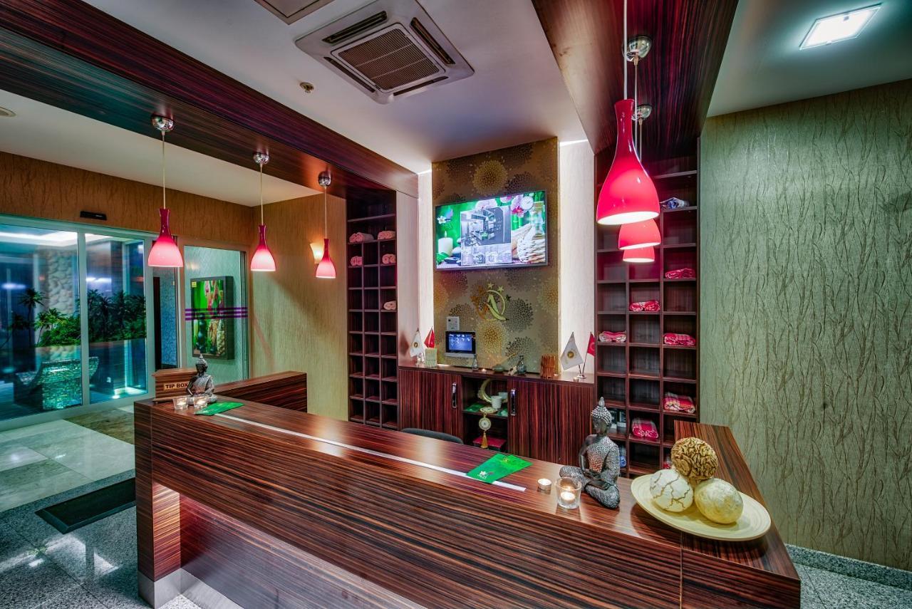 Atakosk Group Hotels Ankara Zewnętrze zdjęcie