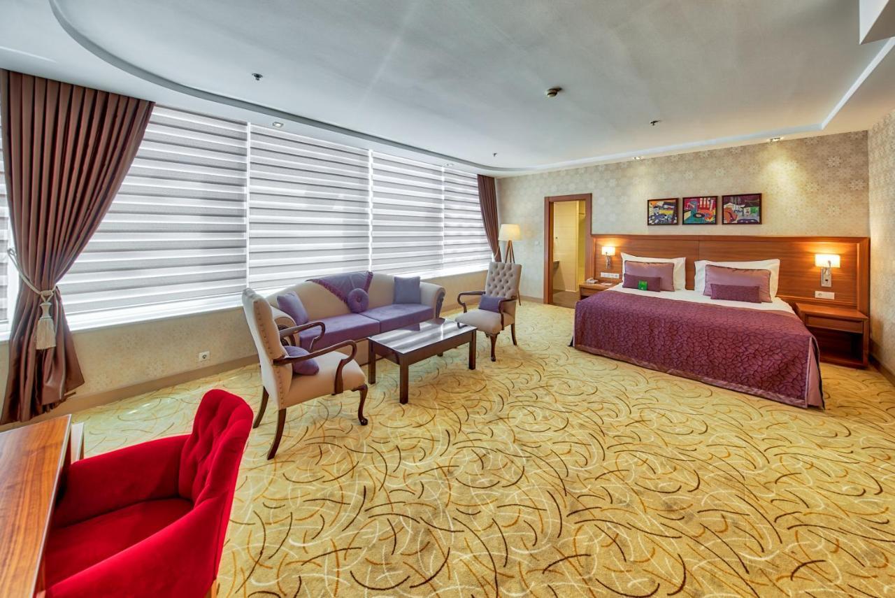 Atakosk Group Hotels Ankara Zewnętrze zdjęcie