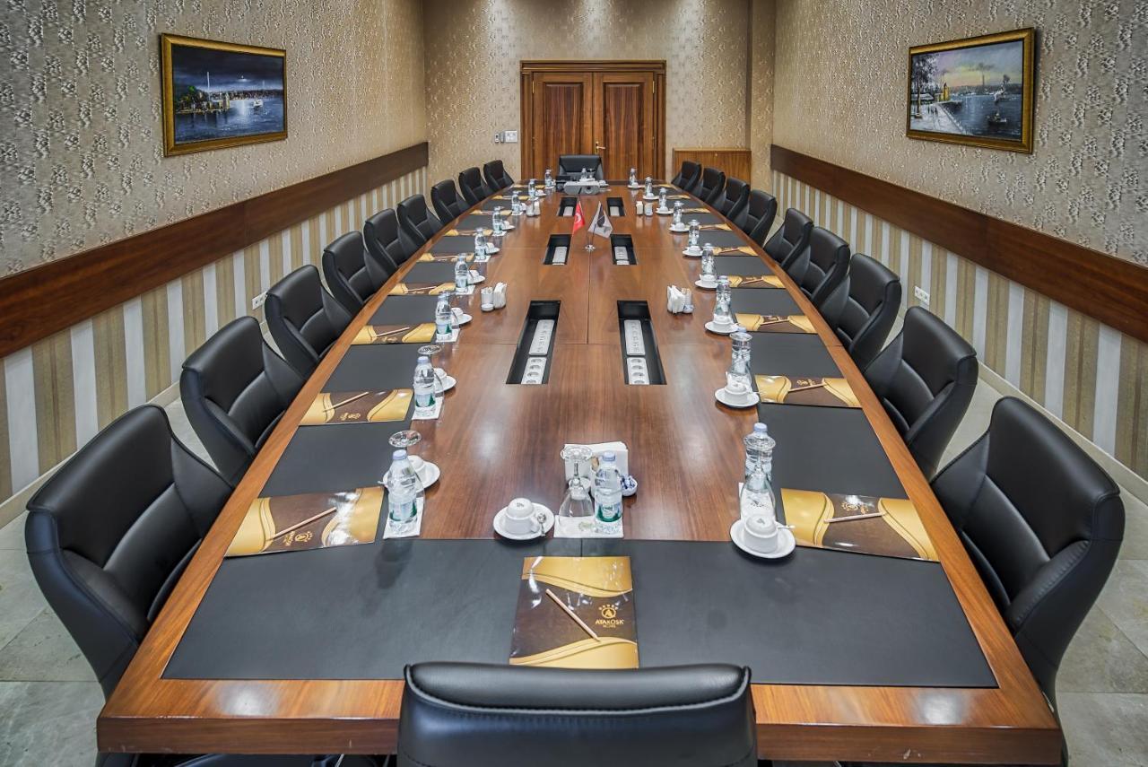 Atakosk Group Hotels Ankara Zewnętrze zdjęcie