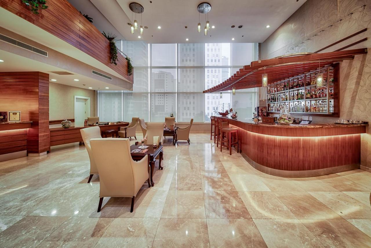 Atakosk Group Hotels Ankara Zewnętrze zdjęcie
