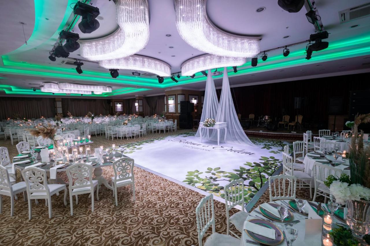 Atakosk Group Hotels Ankara Zewnętrze zdjęcie