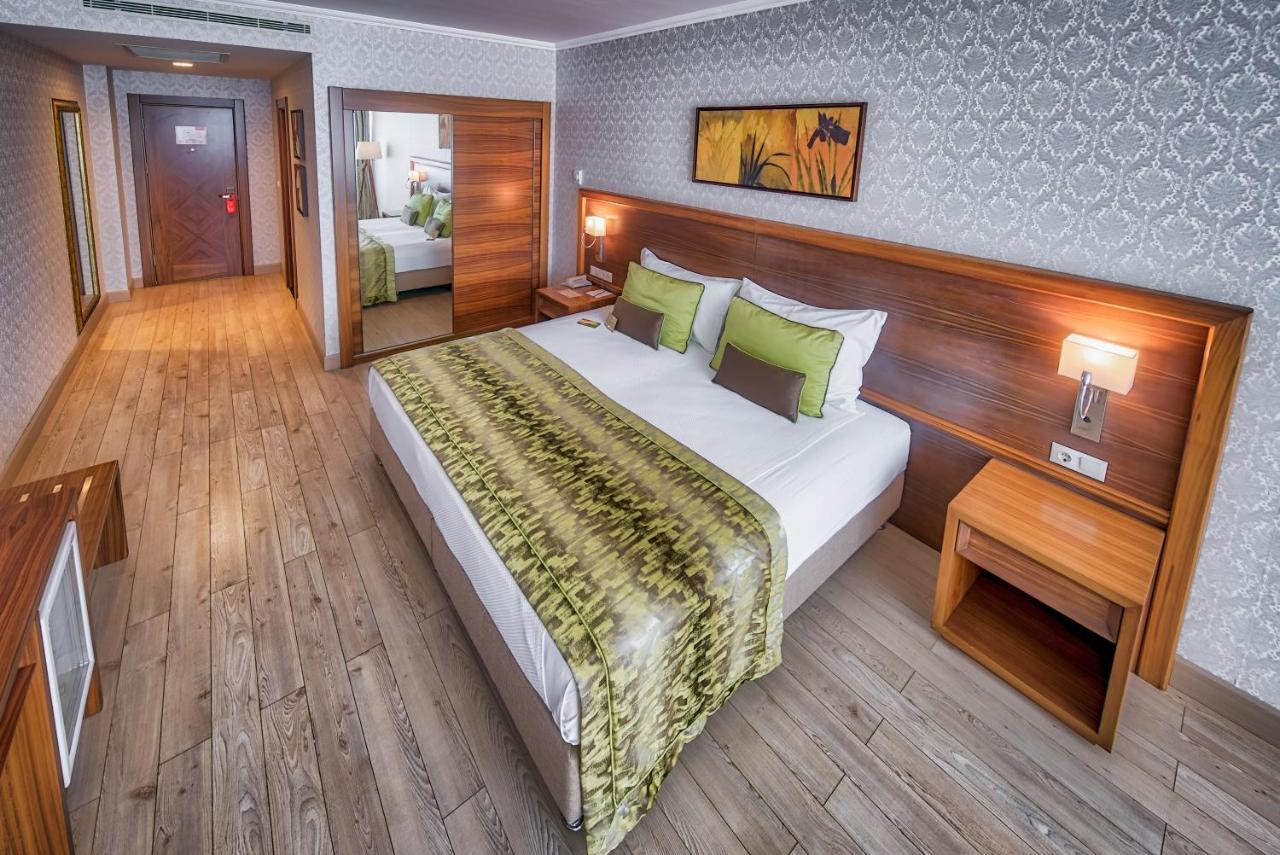 Atakosk Group Hotels Ankara Zewnętrze zdjęcie