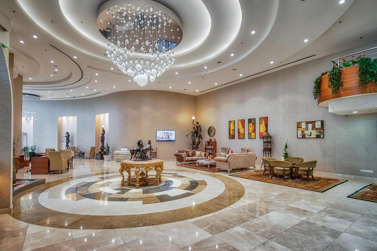 Atakosk Group Hotels Ankara Zewnętrze zdjęcie