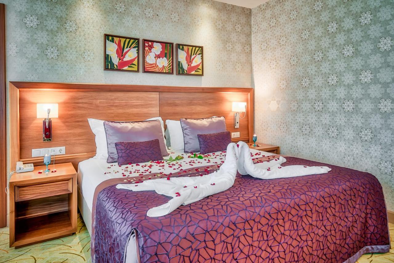 Atakosk Group Hotels Ankara Zewnętrze zdjęcie