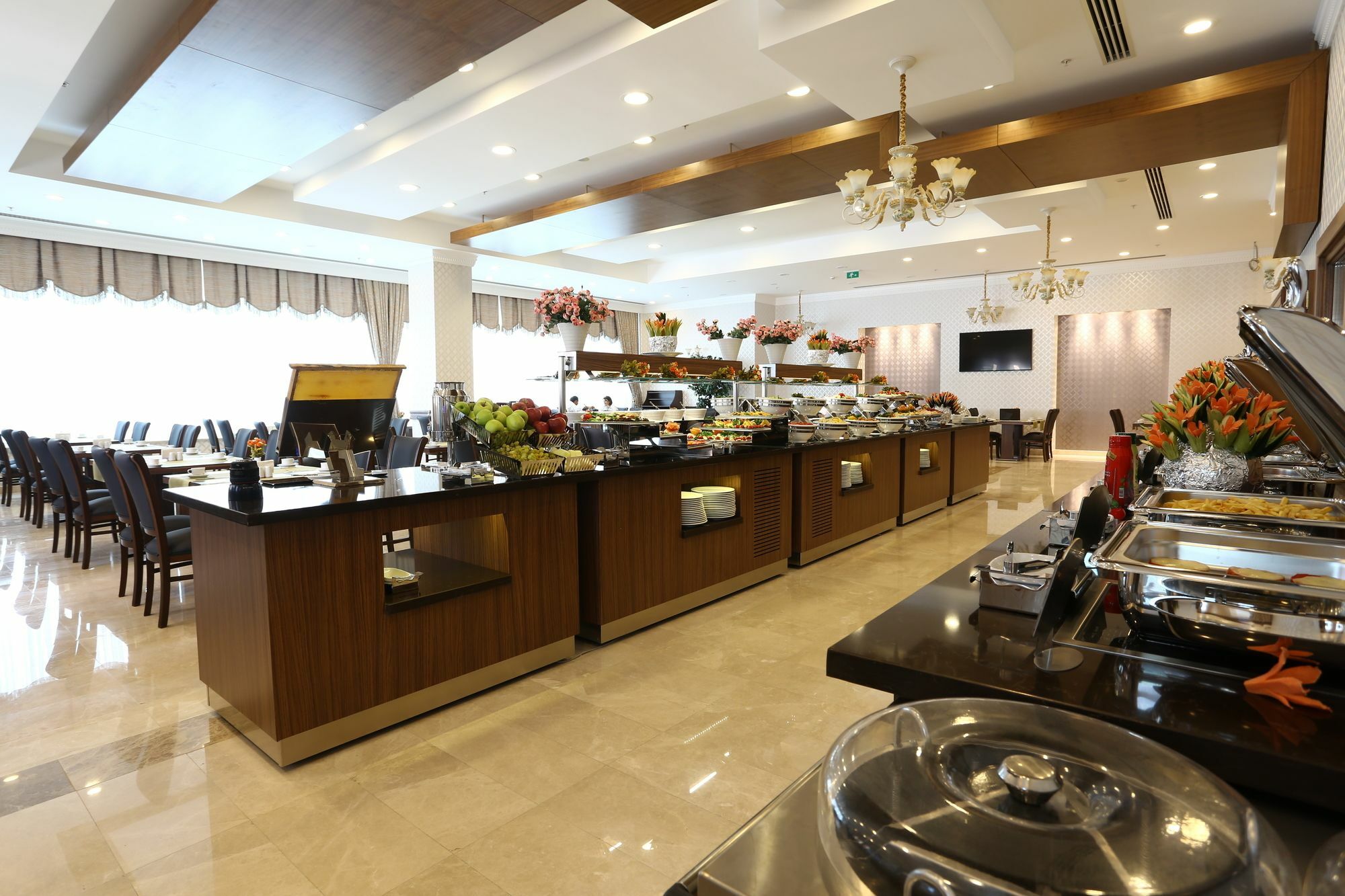 Atakosk Group Hotels Ankara Zewnętrze zdjęcie