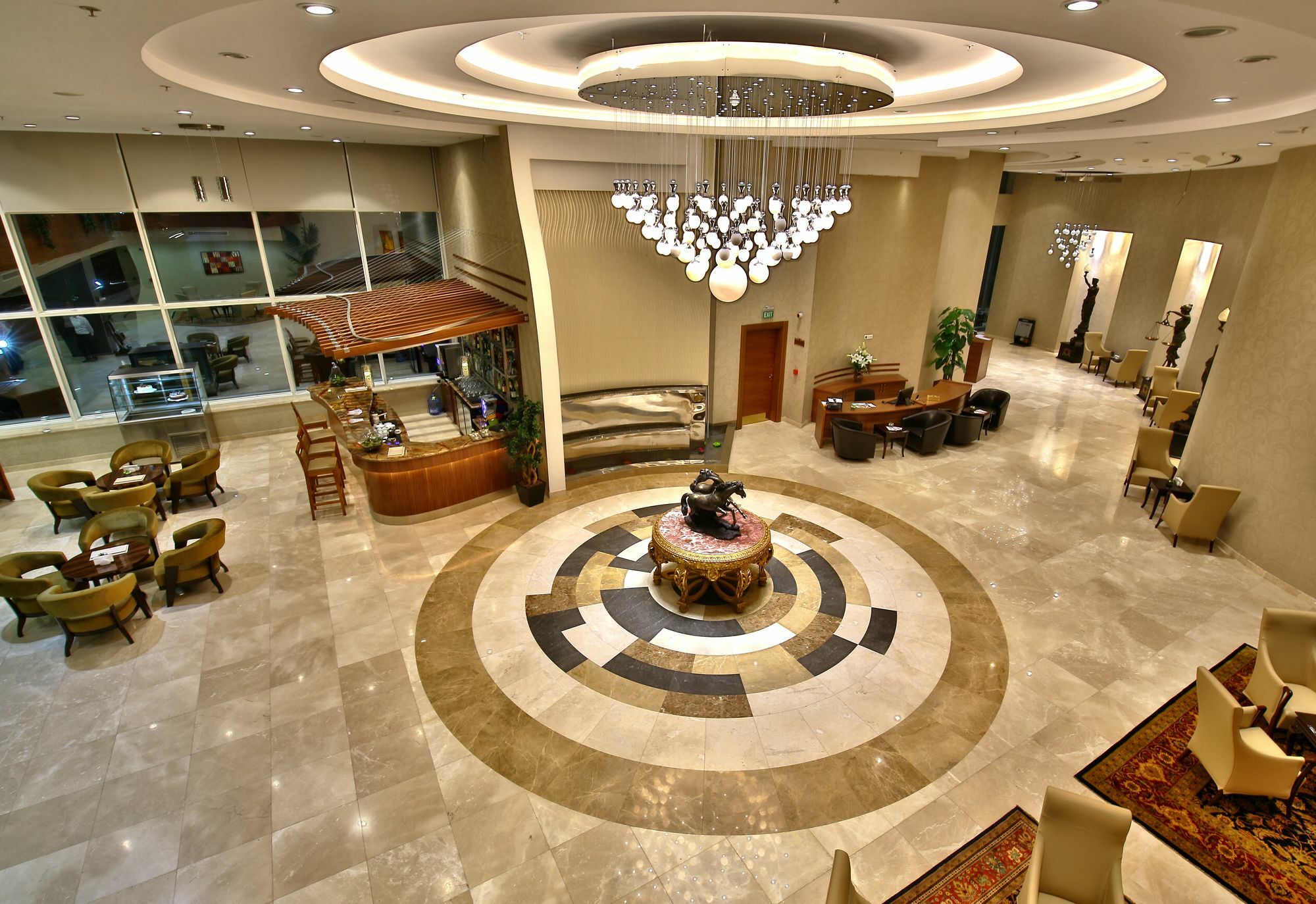 Atakosk Group Hotels Ankara Zewnętrze zdjęcie