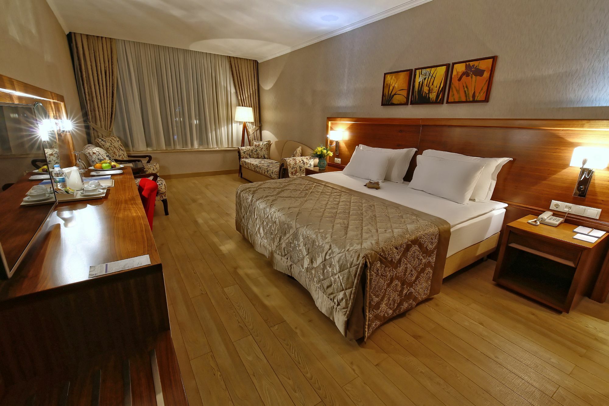 Atakosk Group Hotels Ankara Zewnętrze zdjęcie